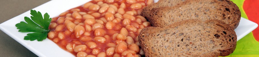 bigstockphoto_Beans_On_Tomato_1413168